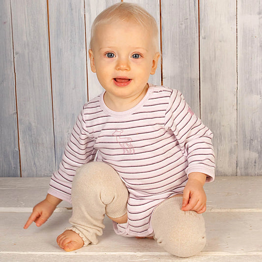 Hoppediz Merino-Babystulpen verschiedene Farben