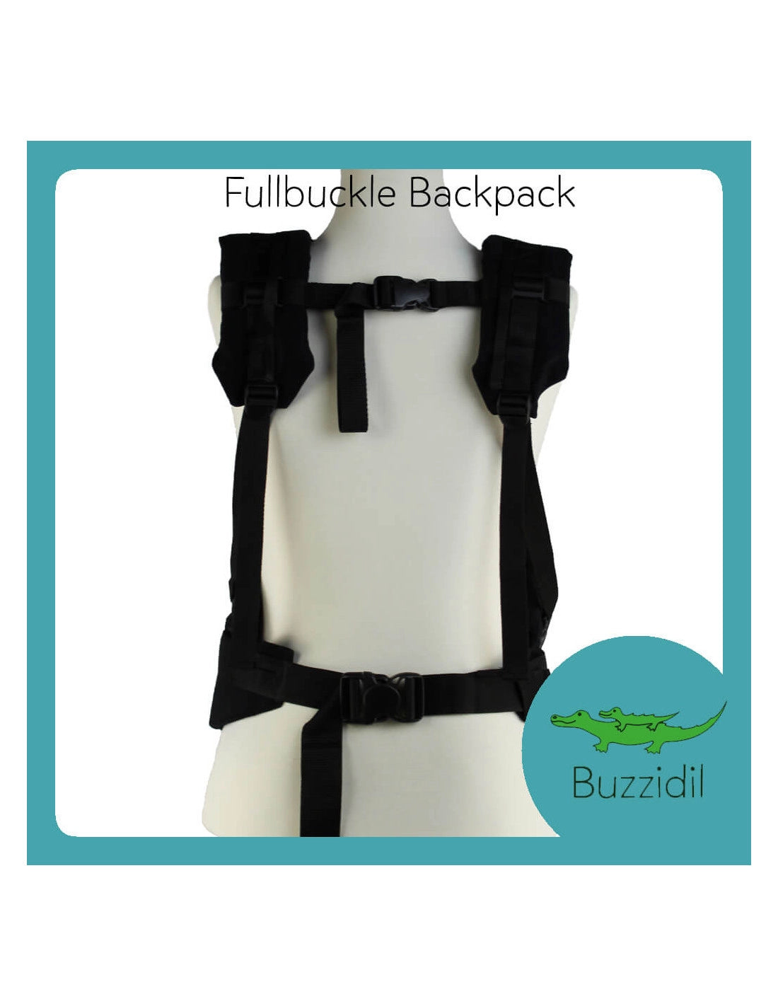 Buzzidil Babytrage Nimbus Babysize