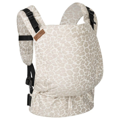 Hoppediz Buckle - Kigali ~ Full-Buckle Babytrage aus Bio-Baumwolle