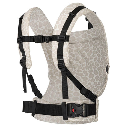 Hoppediz Buckle - Kigali ~ Full-Buckle Babytrage aus Bio-Baumwolle