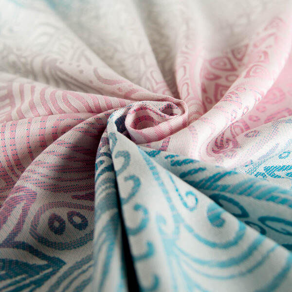 Hoppediz Puppentrage Jaipur Creme