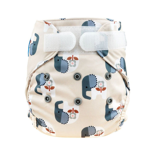 Blümchen Überhose Newborn (3-6 kg) verschiedene Design