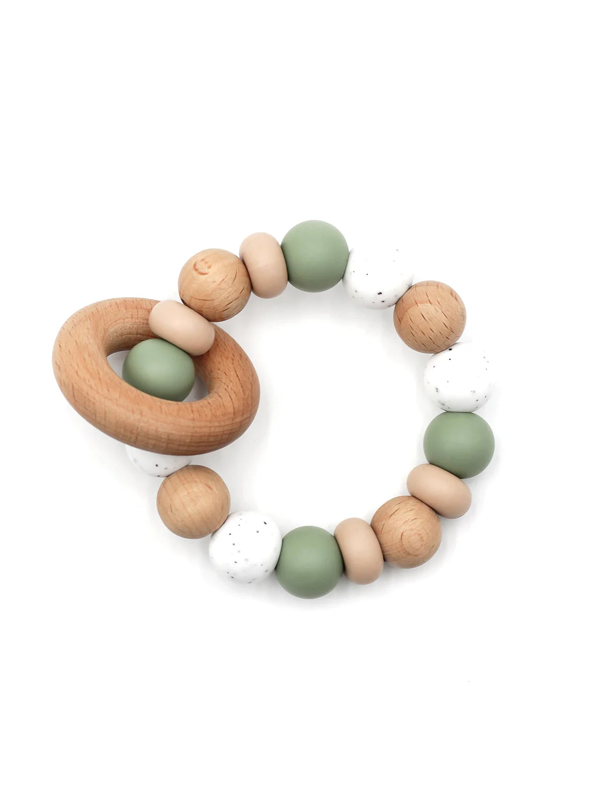Beißring/Greifling Classic oat sage