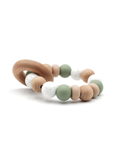 Beißring/Greifling Classic oat sage