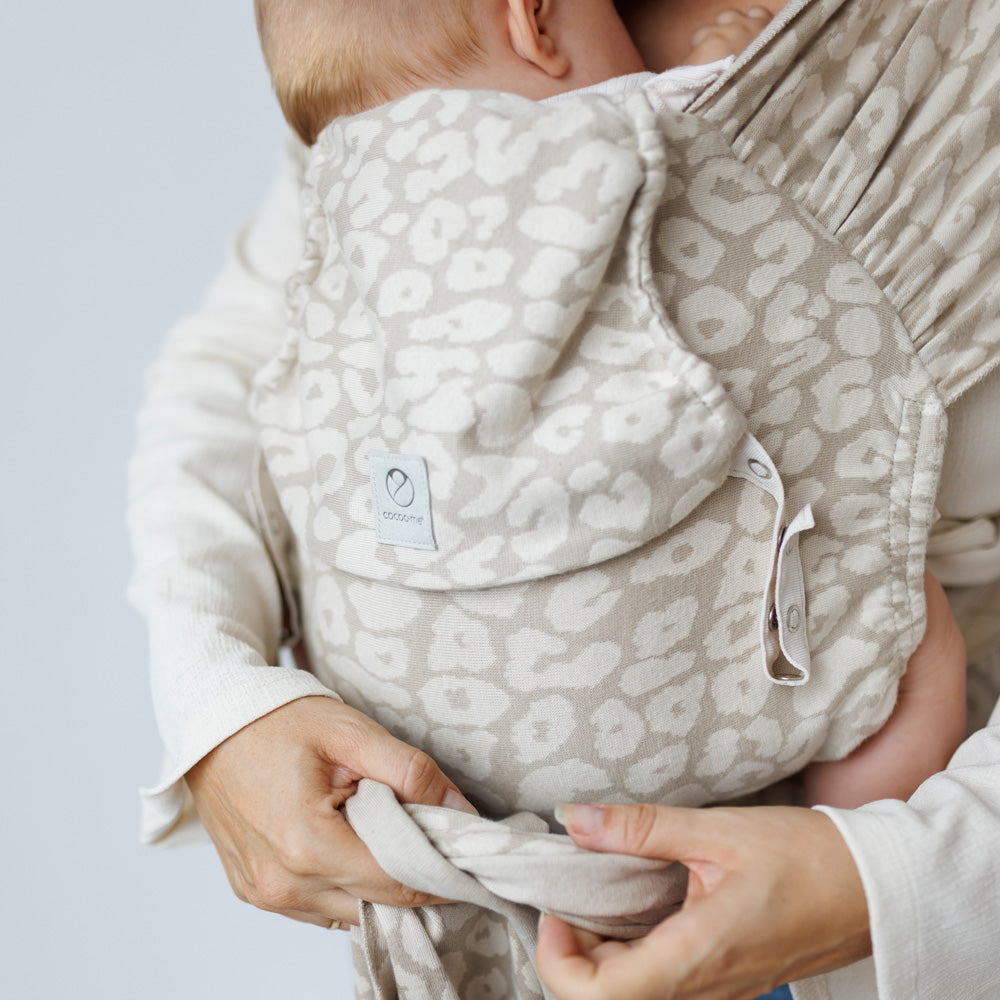 cocoo·me® Helium PLUS Leo beige