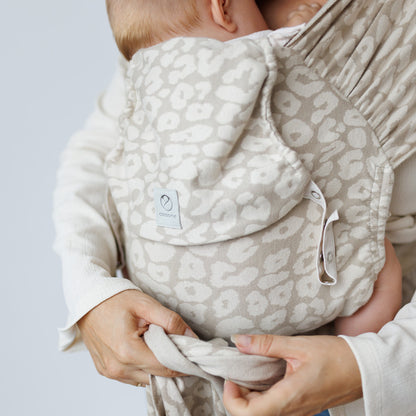 cocoo·me® Helium PLUS Leo beige