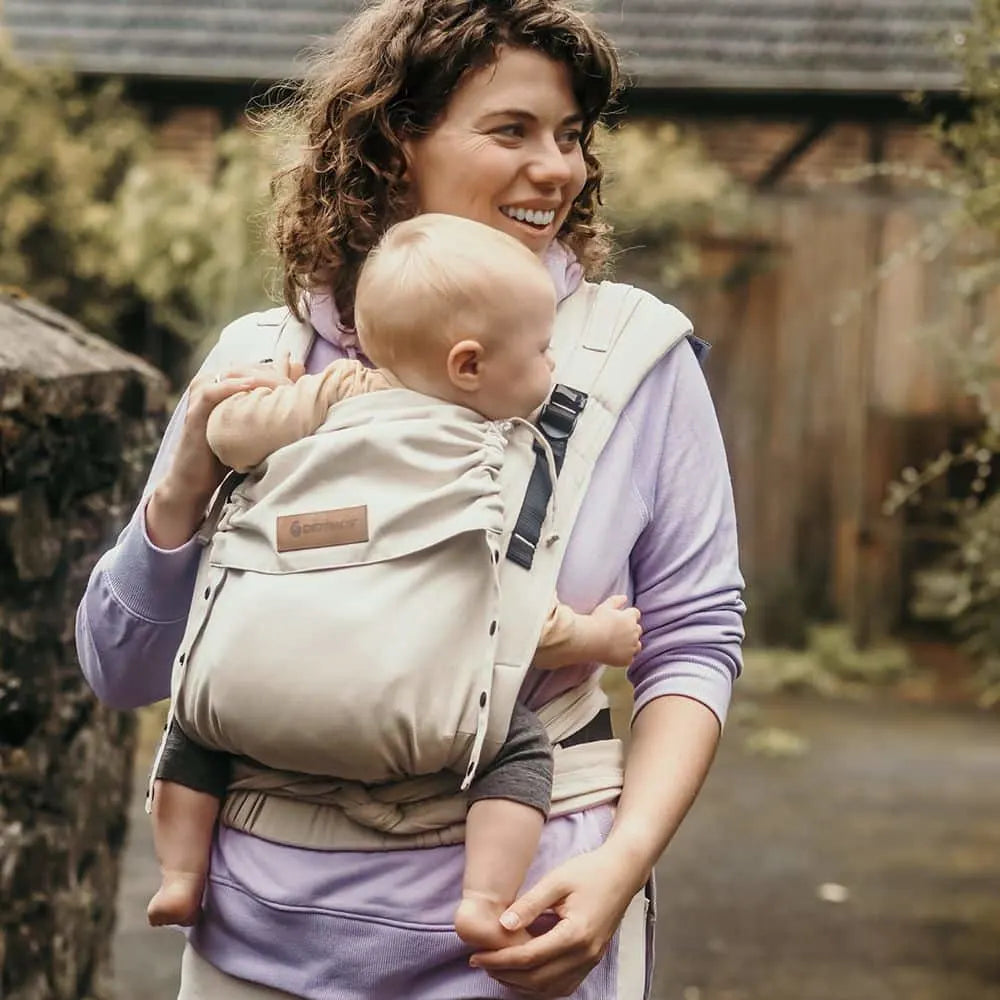 Didymos - DidyFlow Babytrage Sand