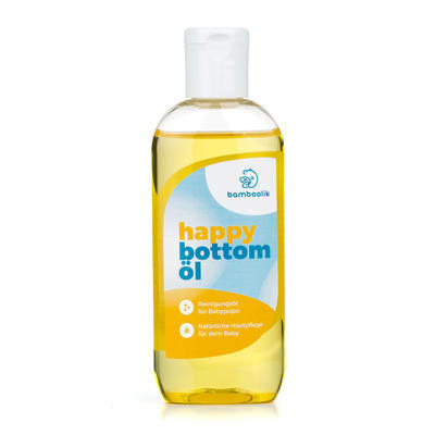 Bamboolik Happy Bottom Öl - 100ml