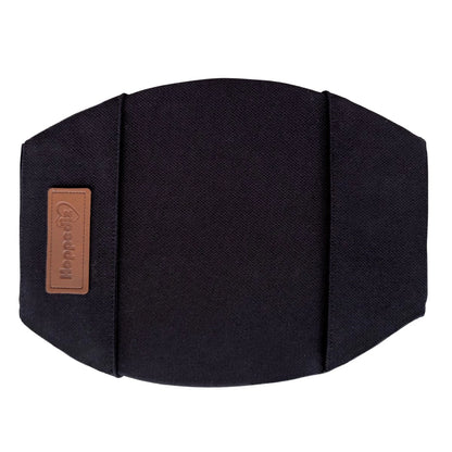 Lendenwirbelstütze black – für mehr Wohlbefinden beim Tragen