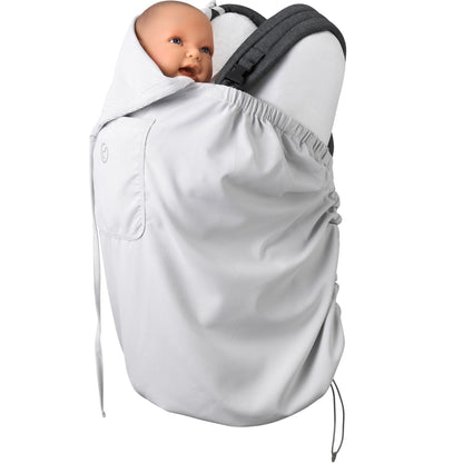 Mamalila UV-Cover Shade – kühlender Sonnenschutz für Babytrage, Kinderwagen & Babyschale
