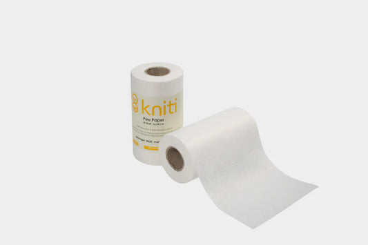 Kniti Poo-Paper / Windelvlies für Stoffwindeln