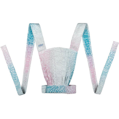 Hoppediz Puppentrage Jaipur Creme