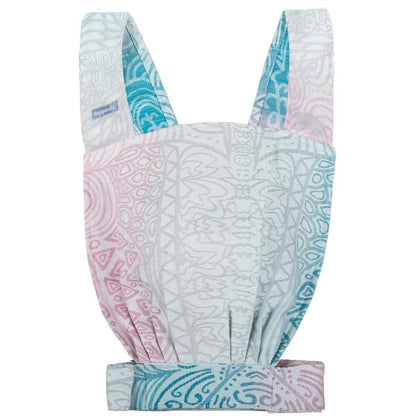 Hoppediz Puppentrage Jaipur Creme