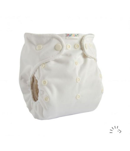 Popolini Snap2Fit Überhose PU